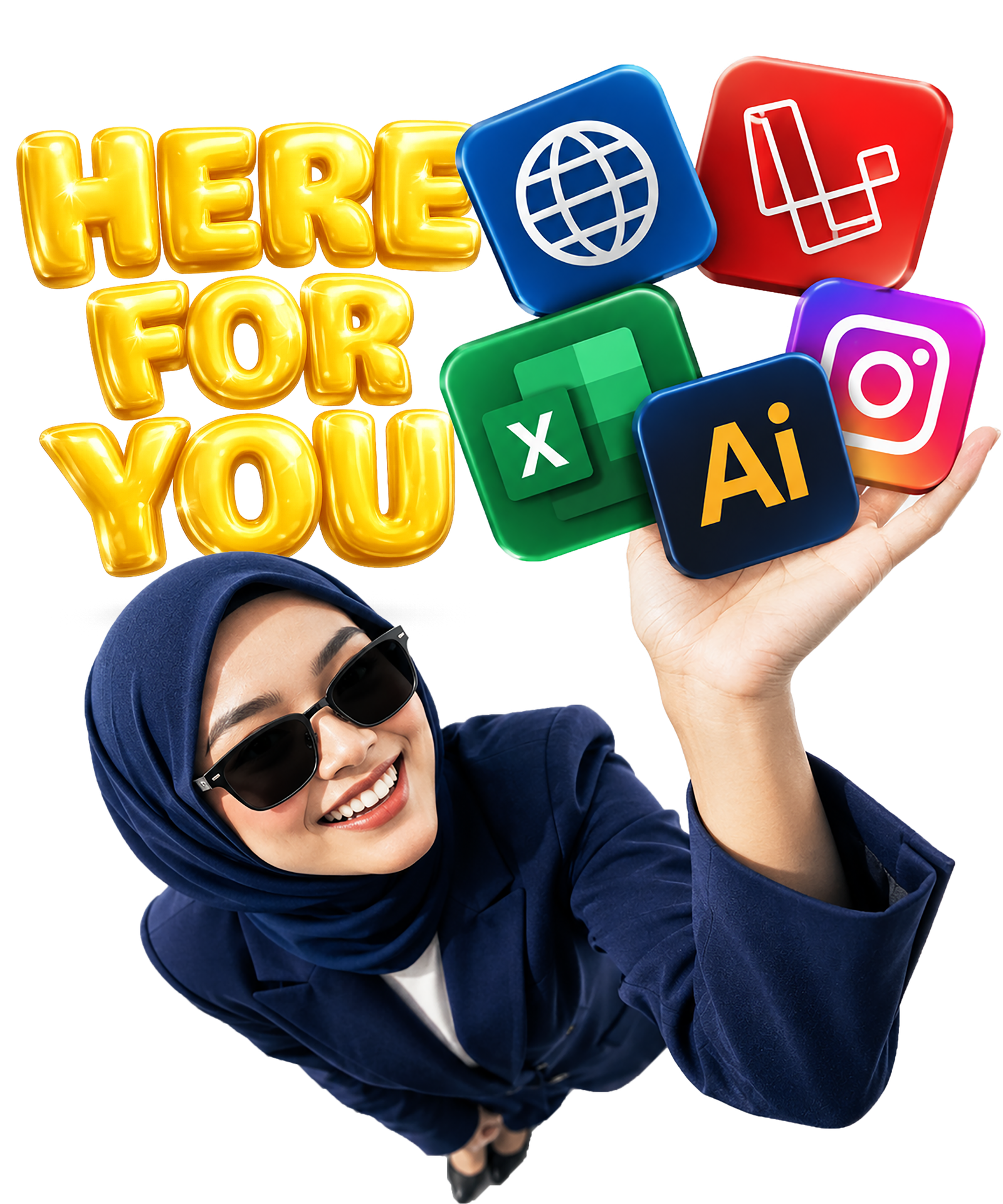 Jasa pembuatan website Cirebon oleh Miteemid untuk web development, automasi, dan desain visual